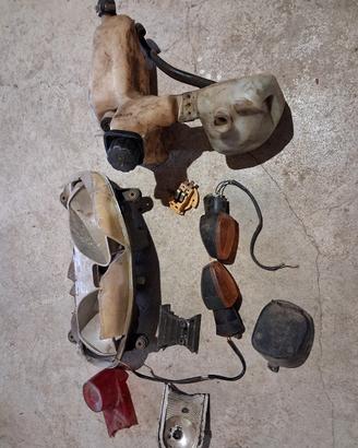 ricambi usati Honda nsr 125 