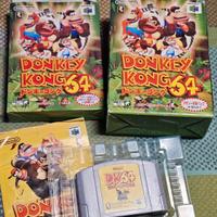 Donkey Kong 64 Nintendo 64 Jap 