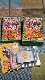 Donkey Kong 64 Nintendo 64 Jap 