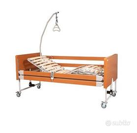 Letto Elettrico Ortopedico Deluxe Bongo