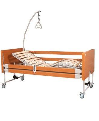 Letto Elettrico Ortopedico Deluxe Bongo