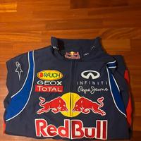 giacca red bull
