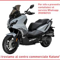 Sym ADX 300- CI TROVIAMO AL CENTRO COMMERCIALE KAT