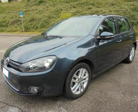 VOLKSWAGEN GOLF VI 1.4 TSI 122CV HIGHLINE 5 PORTE 