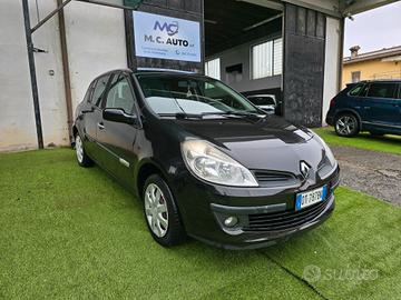 Renault Clio 1.2BENZ 75CV 120000km neop-2009
