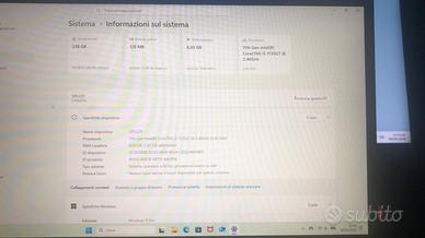 nuovissimo pc portatile della fujitsu