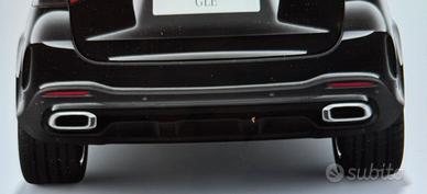 Paraurti Gle 2024 premium posteriore  e estrattori