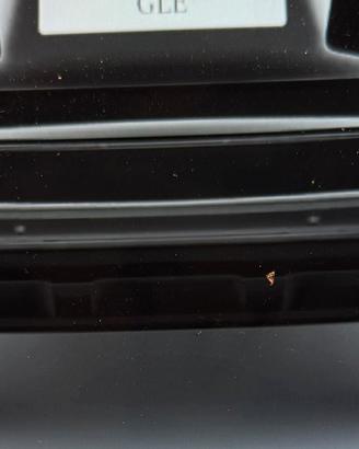 Paraurti Gle 2024 premium posteriore  e estrattori