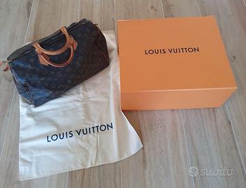 Borsa LV Louis Vuitton Speedy 35