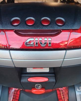 Bauletto GIVI 46 L - Monokey