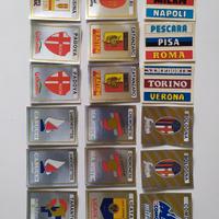 Figurine Calciatori Panini 1988-89. Vintage