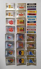 Figurine Calciatori Panini 1988-89. Vintage