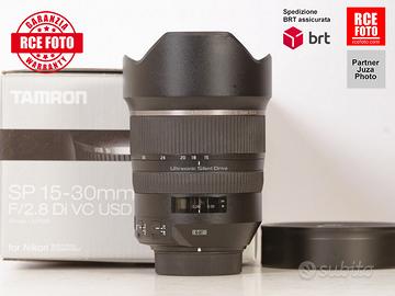 Tamron 15-30 F2.8 VC USD (Nikon)