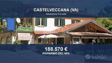 Immobile in asta di 314 m² a Castelveccana
