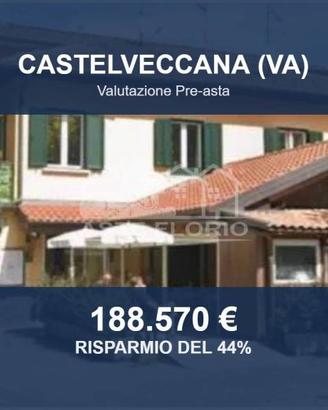 Immobile in asta di 314 m² a Castelveccana