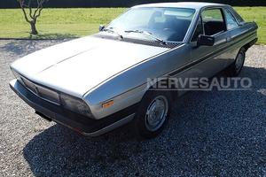 Lancia Gamma 2000 del 1980 - ASI - Targhe nere -
