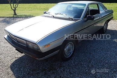 Lancia Gamma 2000 del 1980 - ASI - Targhe nere -