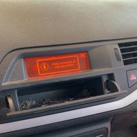 Ricambi Citroen C5 SW 2.0 hdi 2009 rhr