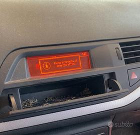 Ricambi Citroen C5 SW 2.0 hdi 2009 rhr