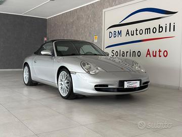 Porsche 911 Carrera cat Cabriolet