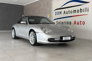 Porsche 911 Carrera cat Cabriolet