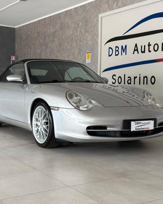 Porsche 911 Carrera cat Cabriolet