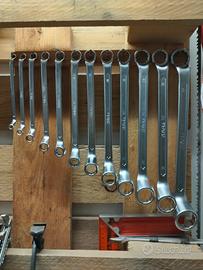 Set chiavi poligonali Beta