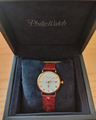 Philippe Watch Orologio Oro 18K Automatico Anni 90