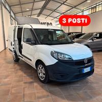 FIAT DOBLO' 1.6mjt 120cv FURGONE