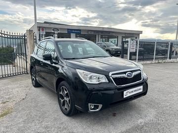 SUBARU Forester 2.0D Sport 4x4 Automatico