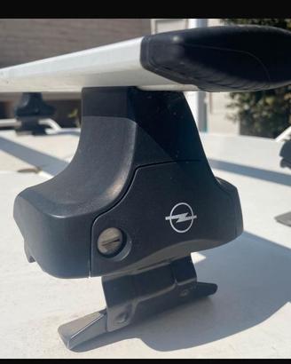 Portapacchi originale Opel Crossland