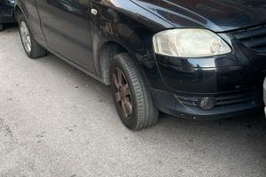 Volkswagen Fox 1.4 TDI – Bassi Consumi e Praticità