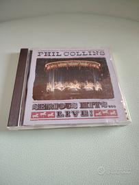 CD Phil Collins live 