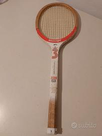 RACCHETTA TENNIS VINTAGE SLAZENGER