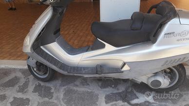 Piaggio Hexagon GTX 125 - Anno 2000