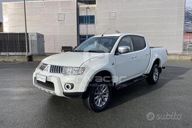 MITSUBISHI L200 2.5 DI-D 178 CV Double Cab Intense