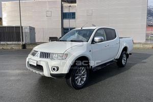 MITSUBISHI L200 2.5 DI-D 178 CV Double Cab Intense