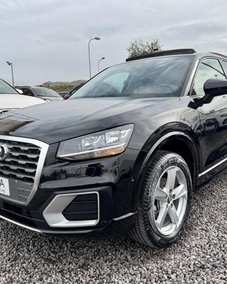 AUDI Q2 1.6 TDI NAVI TETTO SPORT PARCHEGGIO ASSIST