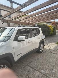 Jeep Renegade  1.3 t4 phev s 4xe