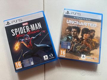 Giochi ps5