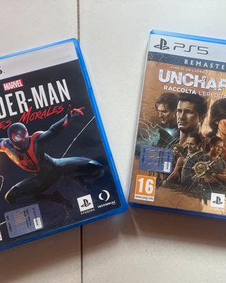 Giochi ps5