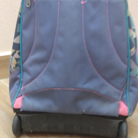 Zaino Seven trolley per ragazza
