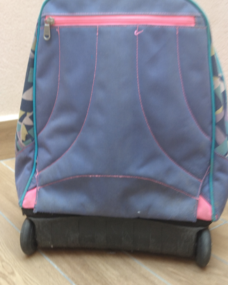 Zaino Seven trolley per ragazza