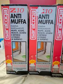 Saratoga Anti muffa 