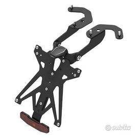 PORTATARGA LIGHTECH TMAX 500 T MAX 500 2008>2011