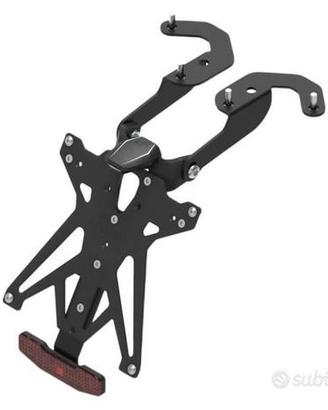 PORTATARGA LIGHTECH TMAX 500 T MAX 500 2008>2011