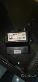 CENTRALINA benelli zenzero 350