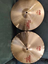 HIHAT PAISTE SERIE 2002