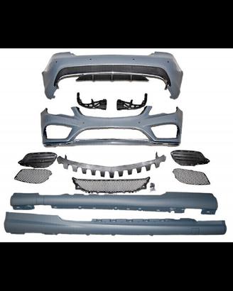 Mercedes E C207 Coupè 2014>2016 Bodykit AMG look