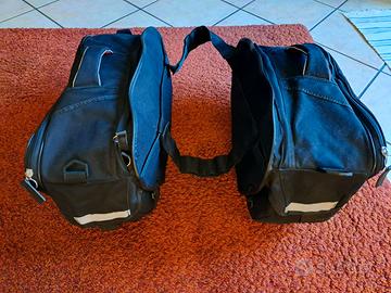 Borse laterali Givi per Yamaha Fazer 600